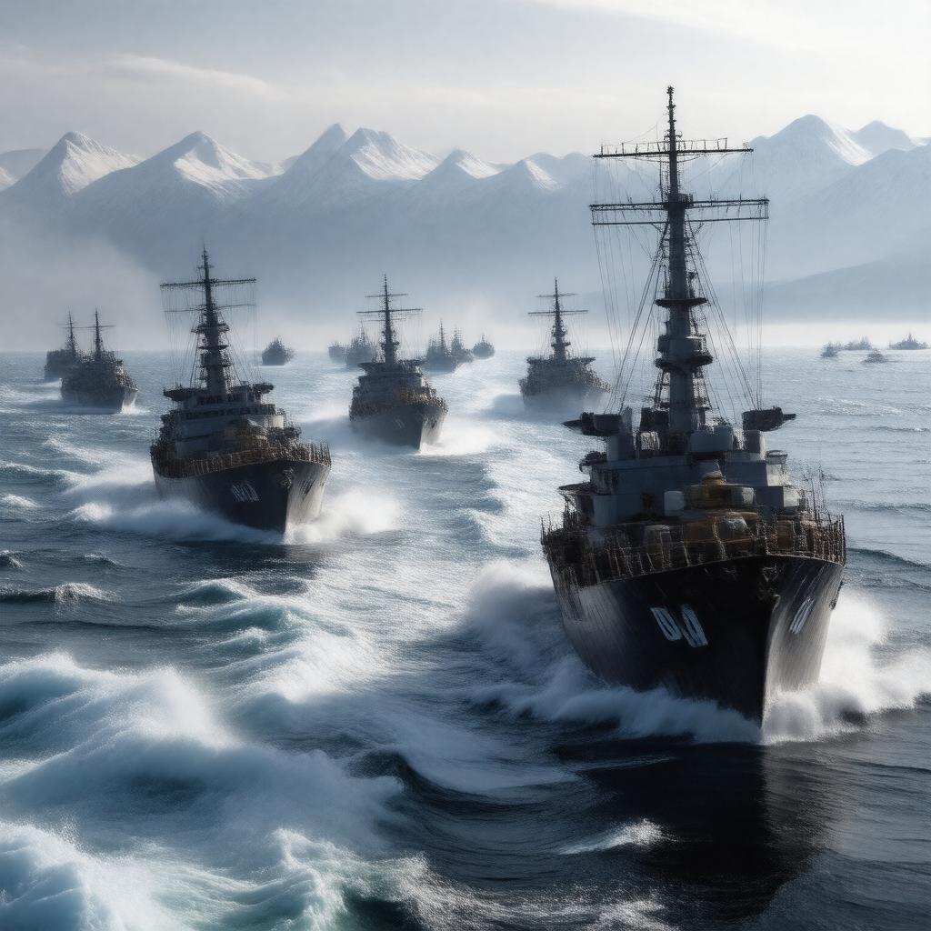 Convoys of World War II